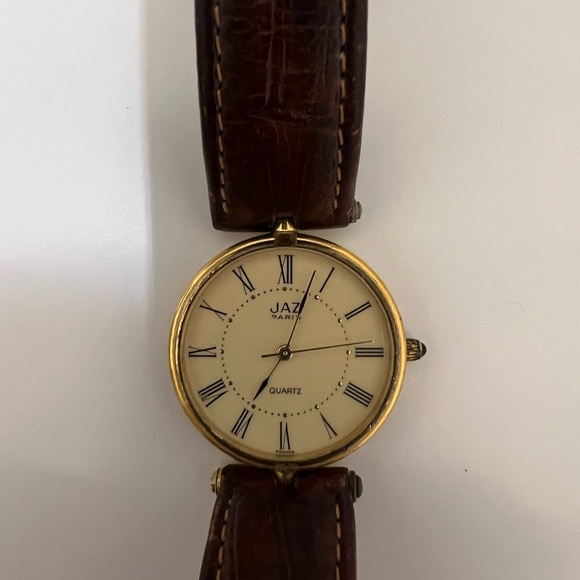 Accessories Vintage Jaz Quartz Watch Poshmark